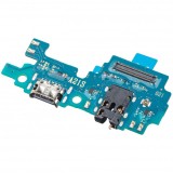 Cumpara ieftin Placa cu Conector Incarcare - Audio - Microfon Samsung Galaxy A21s A217, Service Pack GH96-13452A