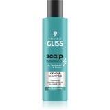 Schwarzkopf Gliss Scalp Balance sampon delicat pentru utilizarea de zi cu zi 200 ml