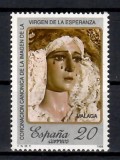 Spania 1988 - &Icirc;ncoronarea Fecioarei Speranței, MNH, Nestampilat