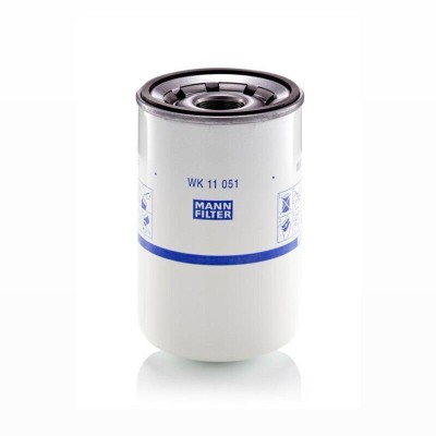 Filtru combustibil Mann foto
