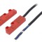 &Icirc;ntrerupător de siguranță magnetic XCSDM Compact NC IP67