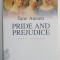 PRIDE AND PREJUDICE by JANE AUSTEN , 2022 , COPERTA BROSATA