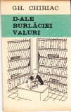 AS - GH. CHIRIAC - D-ALE BURLACIEI VALURI (carte de caricaturi)