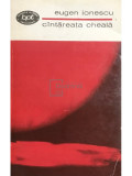 Eugen Ionescu - C&acirc;ntăreața cheală (editia 1970)