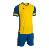 Cumpara ieftin Set Joma Lider albastru galben