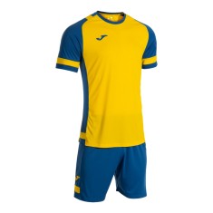 Set Joma Lider albastru galben