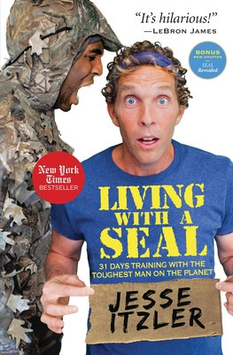Living with a Seal: 31 Days Training with the Toughest Man on the Planet foto