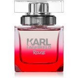 Karl Lagerfeld Femme Rouge Eau de Parfum pentru femei 45 ml
