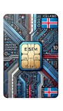 eSIM Iceland, Unlimited Standard, 10 Days
