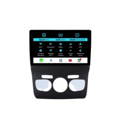 Navigatie Dedicata Citroen C4L (2013-2016),QuadCore, 9Inch, 4Gb Ram, 64Gb Stocare, Carplay