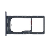 Suport SIM Samsung Galaxy A25 A256 Original Negru