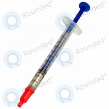 Pastă de argint antistatică conductivă 0,3 ml foto