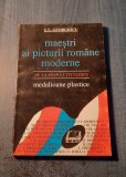 Maestrii ai picturii romanesti moderne I. L. Georgescu