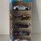 Machete HotWheels - 5-pack Batman set de 5 Hot Wheels 2021
