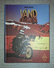 Mihai Barbu - Vand kilometri (Ed. a V-a adăugită) foto