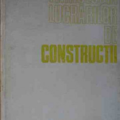 Tehnologia Lucrarilor De Constructii - A. Trelea ,528239