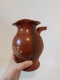 Privighetoarea Ochtrup - instrument musical de ceramica/lut, fluier flaut, vas ce produce sunete care seamănă cu ciripitul păsărilor&nbsp;c&acirc;ntătoare