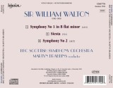 Symphonies | William Walton, BBC Scottish Symphony Orchestra, Martyn Brabbins