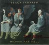 Black Sabbath Heaven And Hell Deluxe ed. digipack (2cd)