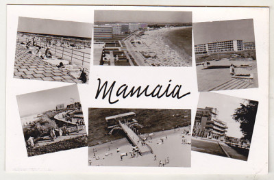 bnk cp Mamaia - Vedere - necirculata foto