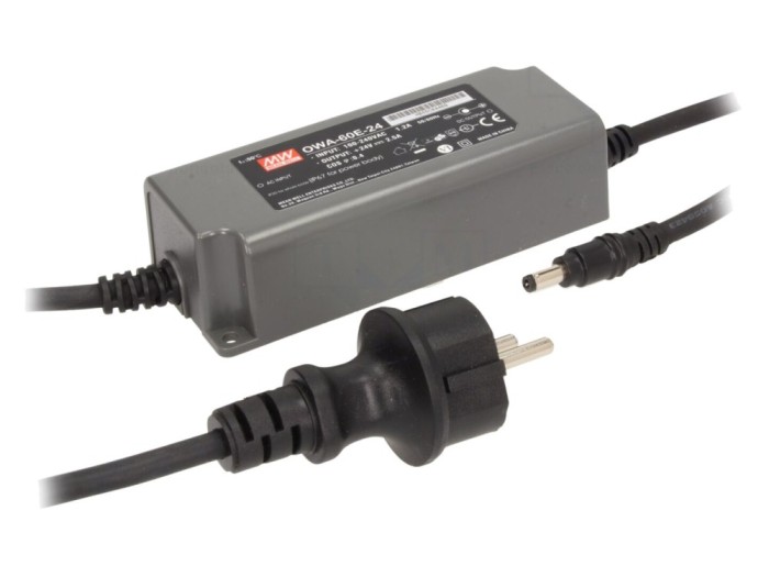 Alimentator LED 24V IP67