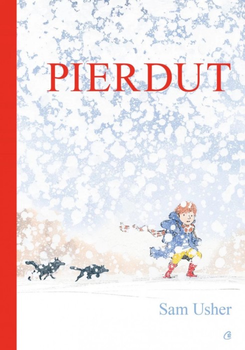 Pierdut, Sam Usher - Editura Curtea Veche