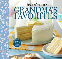 Taste of Home Grandma&amp;#039;s Favorites foto