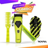 Cumpara ieftin Pachet promo - produse de frizerie - ROVRA - Super Green