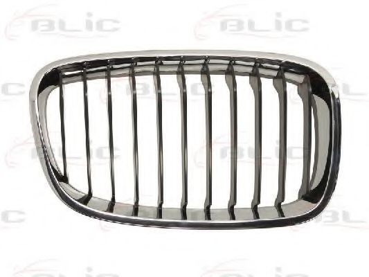 Grila radiator BMW Seria 1 (F20) (2010 - 2016) BLIC 6502-07-0086992P
