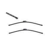 Set stergatoare parbriz Valeo 574307 VM352 Mercedes-Benz Clasa C 05.202008, Clasa CLC 202011, Clasa Clk 202010, Clasa C SportCoupe CL203 05.2008;