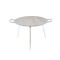 Disc pentru gratar, inox, cu picioare, 55x38 cm, Perfect Home