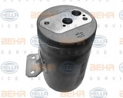 Filtru uscator clima / aer conditionat BMW Seria 5 (E39) (1995 - 2003) HELLA 8FT 351 196-211 foto