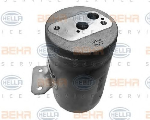 Filtru uscator clima / aer conditionat BMW Seria 5 Touring (E39) (1997 - 2004) HELLA 8FT 351 196-211