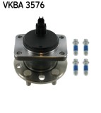 SKF VKBA 3576 Set rulment roata