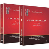 Cartea funciara. Vol. 1 - Legea 7/1996. Vol. 2 - Noul Cod civil | Ioan Daniel Chis