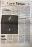 Tribuna Romaniei nr 205 15 mai 1981 Almanah Carti 16 pagini dimensiune 42x30 cm limba romana stare buna coperti brosate