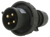 Conector trifazat PCE 32A 400V IP67 industrial