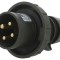 Conector alimentare trifazat 32A 400V IP67