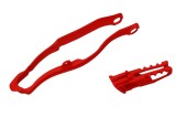 Set patina + ghidaj lant transmisie Honda 250 450R 13- 17 HO04665001