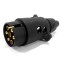 Fisa remorca 7 PINI din plastic AVX-AM01256