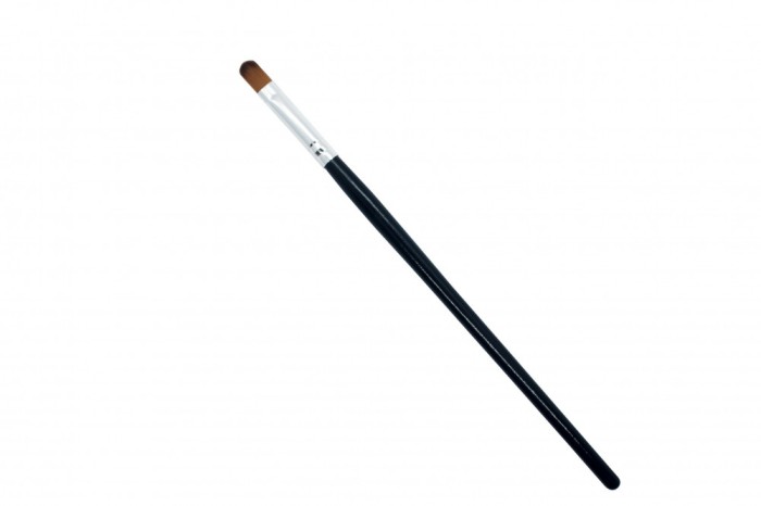 Pensula aplicare gel unghii Nr.6
