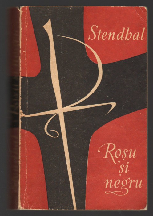 C10052 - ROSU SI NEGRU - STENDHAL