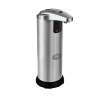 Dozator cu senzor infrarosu pentru sapun lichid din inox 250 ml