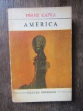 AMERICA - FRANZ KAFKA