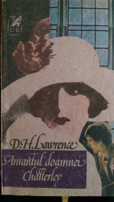 Amantul doamnei Chatterley D.H.Lawrence 1991 foto