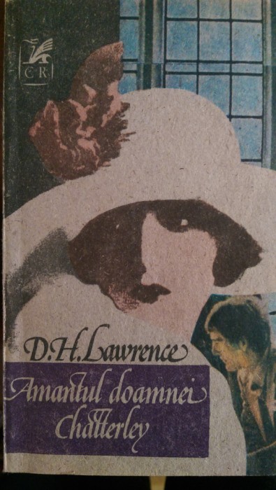 Amantul doamnei Chatterley D.H.Lawrence 1991