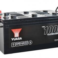 Baterie 12V 220AH/1100A Seria 1000 Super Heavy Duty (L+ Standard) 513x274x242 B00 (pornire)