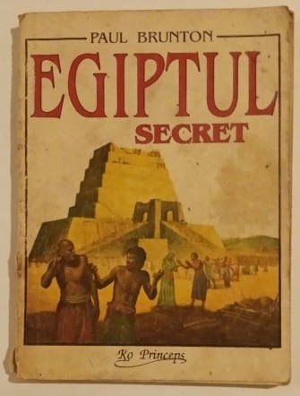 Paul Brunton - Egiptul Secret