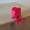 🌹 Trandafir cu Picioare Articulate-Print 3D 🌹