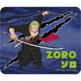 Mousepad Flexibil One Piece - Roronoa Zoro, Abystyle